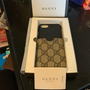 Gucci IPhone 8 Case